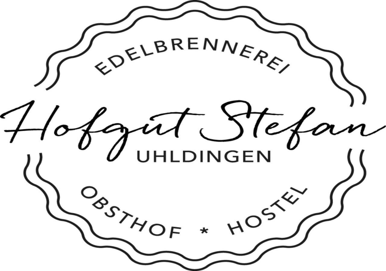 Hofgut Stefan Hostel Uhldingen-Mühlhofen Exterior photo