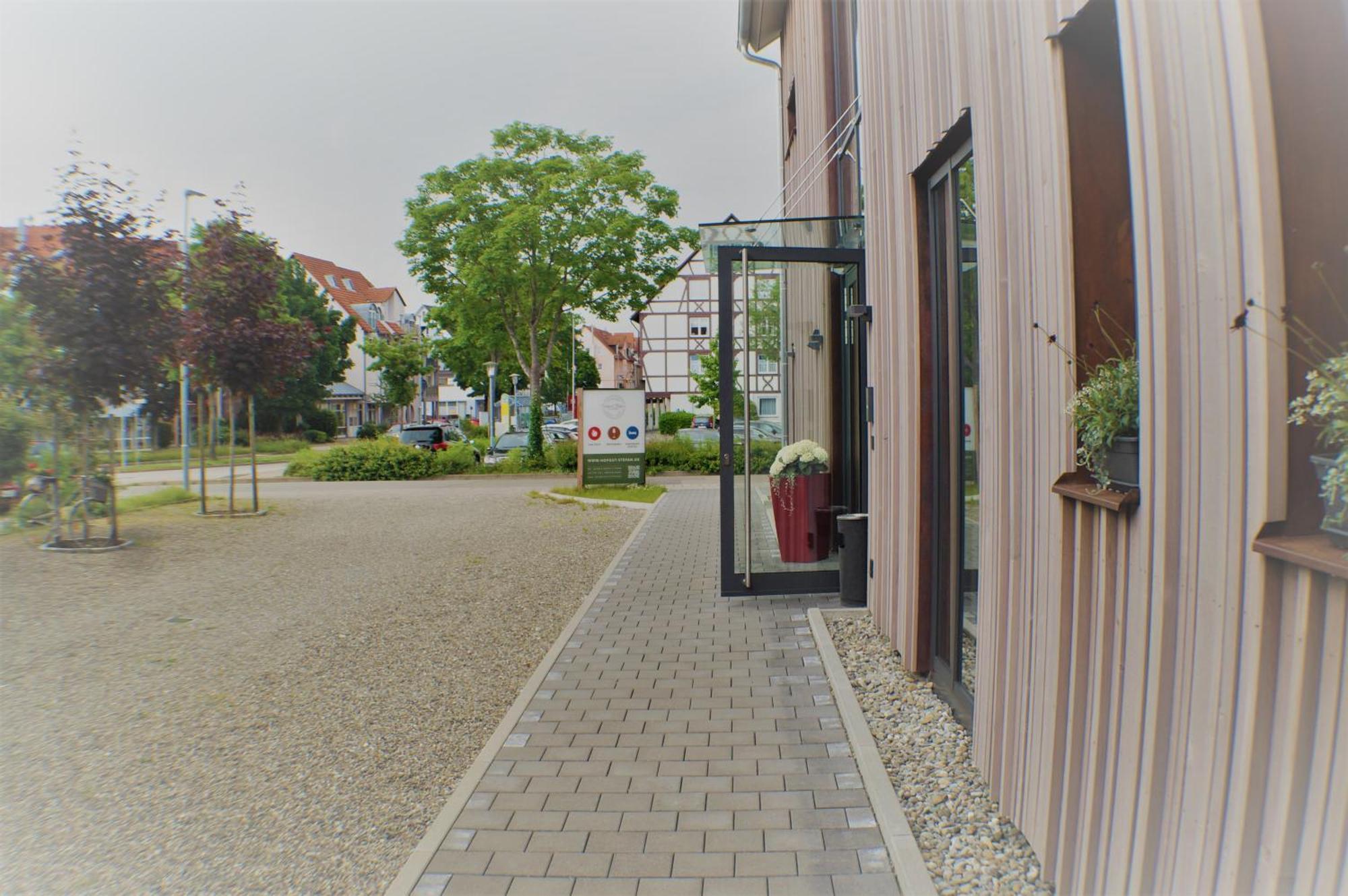 Hofgut Stefan Hostel Uhldingen-Mühlhofen Exterior photo
